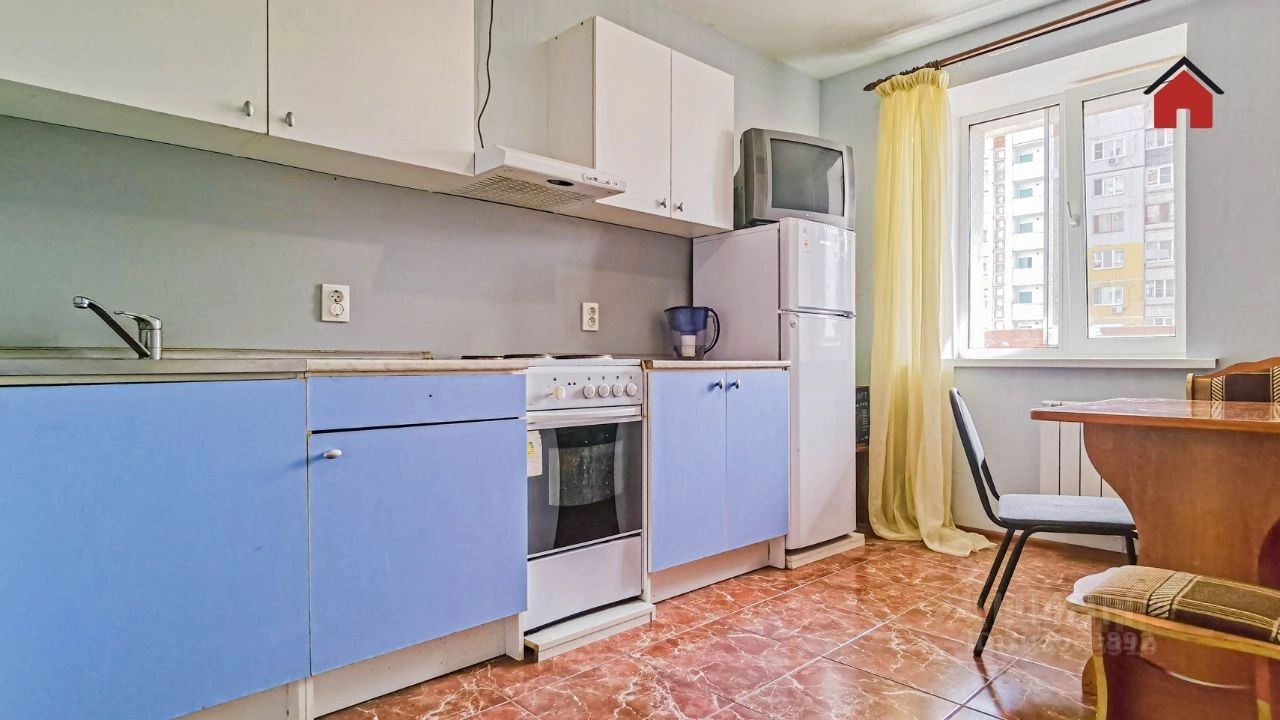 Аренда однокомнатной квартиры 45м² просп. Кирова, 348, Самара, Самарская  область, м. Российская - база ЦИАН, объявление 304050892