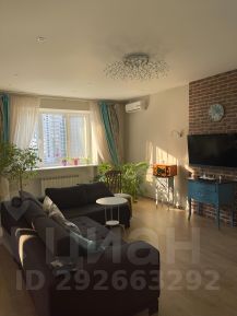 2-комн.кв., 125 м², этаж 7