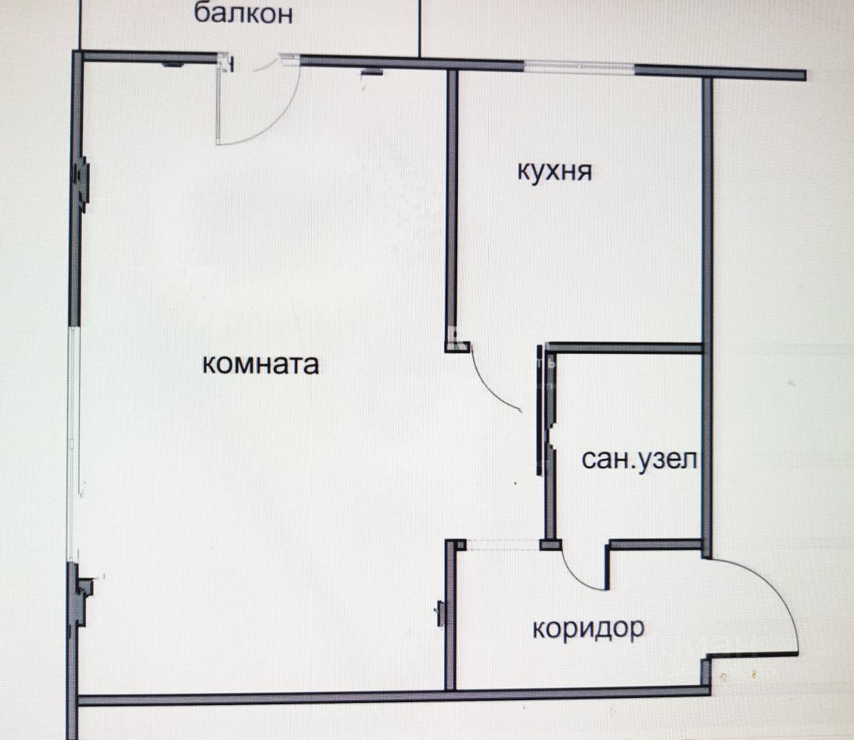 Купить 1-комнатную квартиру в микрорайоне Зубчаниновка в городе Самара,  продажа однокомнатных квартир во вторичке и первичке на Циан. Найдено 24  объявления