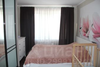 3-комн.кв., 74 м², этаж 3