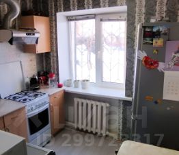 3-комн.кв., 42 м², этаж 1