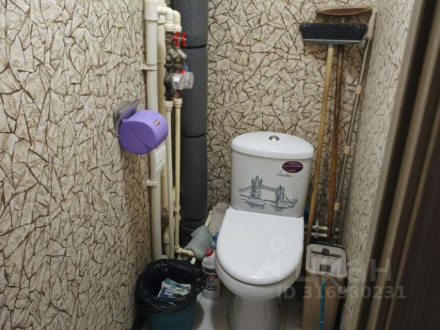 2-комн., 44,4 м², 5/9 этаж