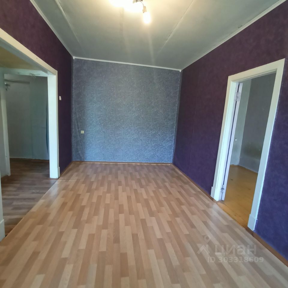 Купить двухкомнатную квартиру 44,1м² ул. Александра Матросова, 48, Самара,  Самарская область, м. Безымянка - база ЦИАН, объявление 303318609