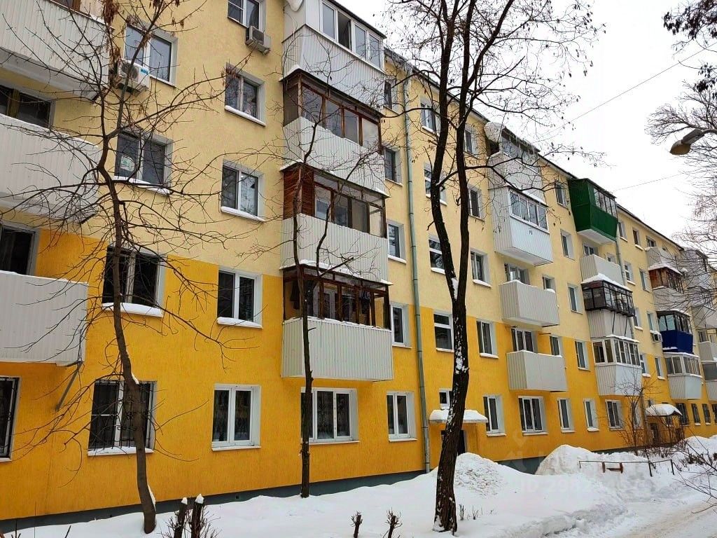 Продажа двухкомнатной квартиры 43,9м² ул. Антонова-Овсеенко, 95, Самара,  Самарская область, м. Победа - база ЦИАН, объявление 298254670