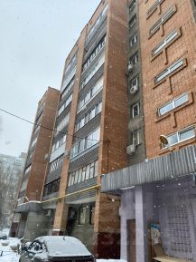 2-комн.кв., 58 м², этаж 9