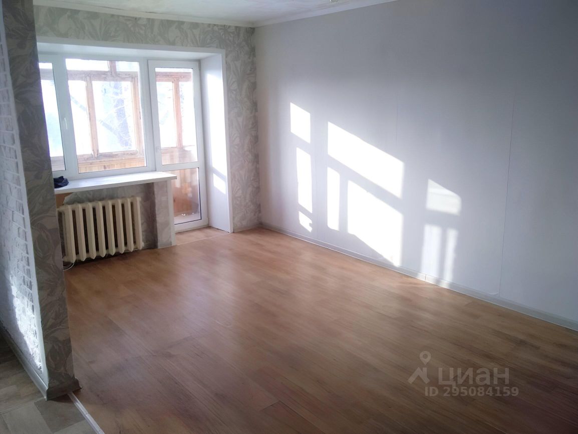 Аренда трехкомнатной квартиры 57м² ул. Буянова, 14а, Самара, Самарская ...