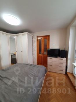 3-комн.кв., 60 м², этаж 5