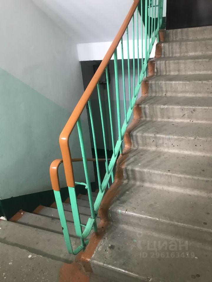 Продаю однокомнатную квартиру 31м² ул. Егорова, 28, Самара, Самарская ...