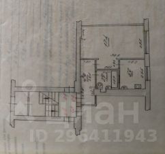 1-комн.кв., 31 м², этаж 1