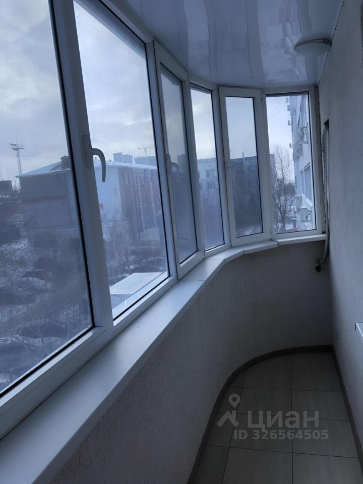 1-к кв. Самарская область, Самара ул. Карла Либкнехта, 8 (60.0 м²)