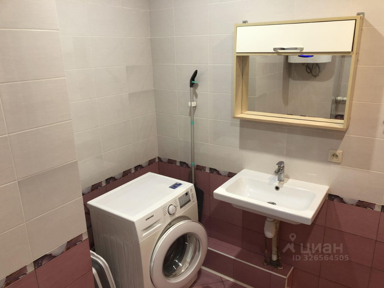 1-к кв. Самарская область, Самара ул. Карла Либкнехта, 8 (60.0 м²)