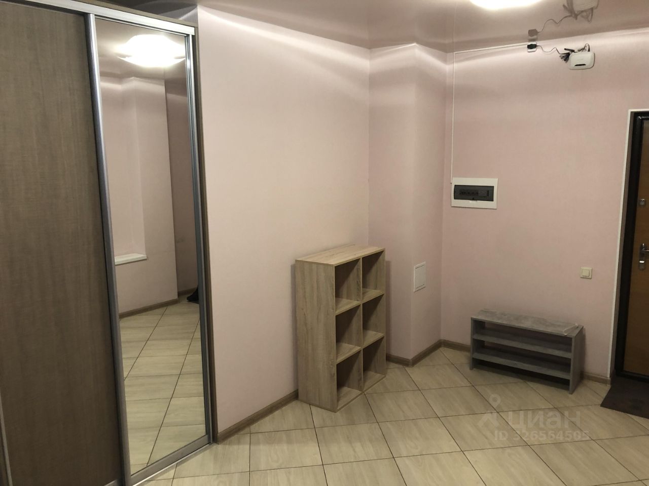 1-к кв. Самарская область, Самара ул. Карла Либкнехта, 8 (60.0 м²)