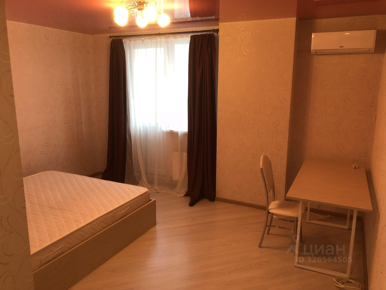 1-к кв. Самарская область, Самара ул. Карла Либкнехта, 8 (60.0 м²)