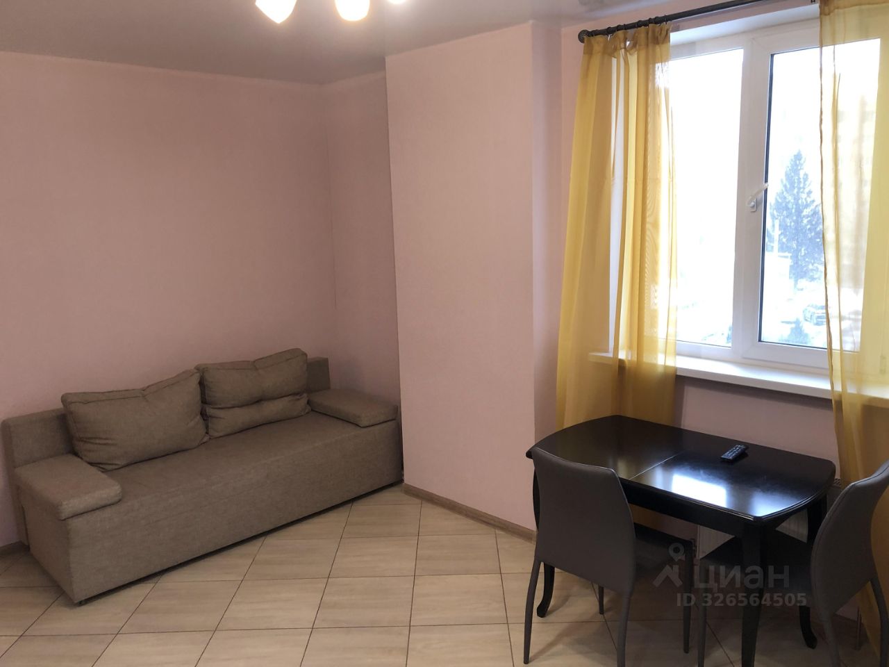 1-к кв. Самарская область, Самара ул. Карла Либкнехта, 8 (60.0 м²)