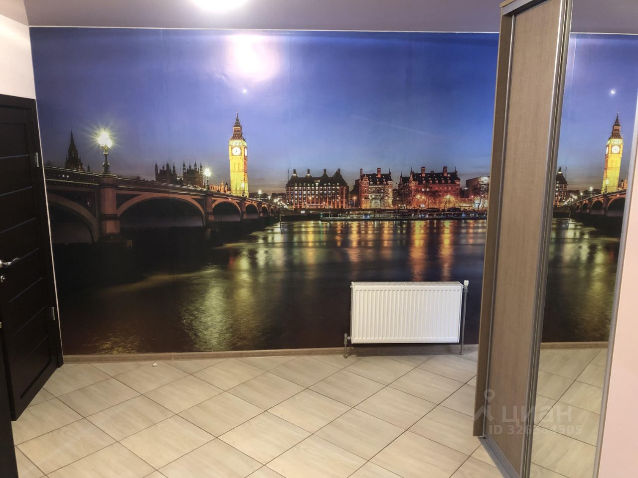 1-к кв. Самарская область, Самара ул. Карла Либкнехта, 8 (60.0 м²)