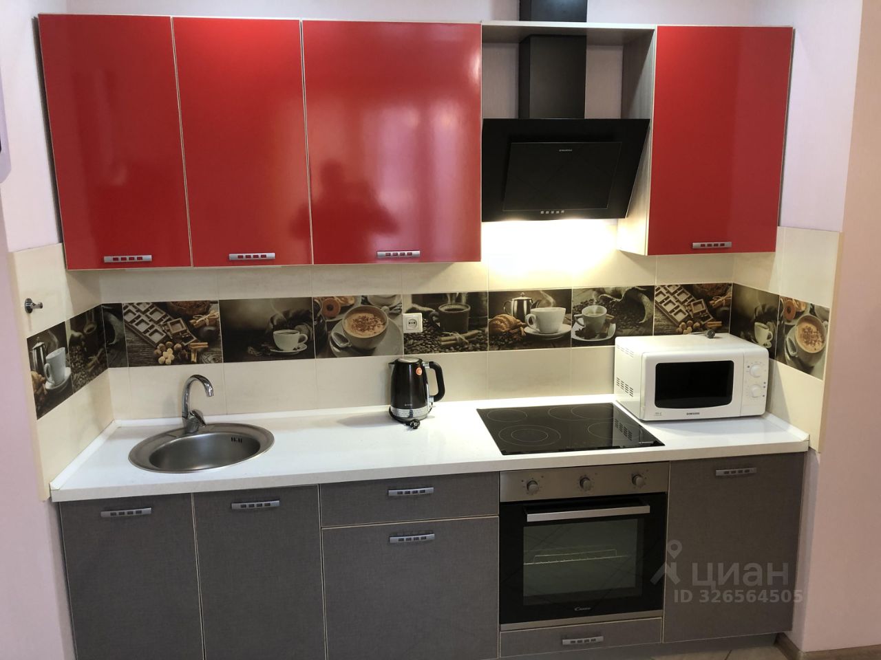 1-к кв. Самарская область, Самара ул. Карла Либкнехта, 8 (60.0 м²)