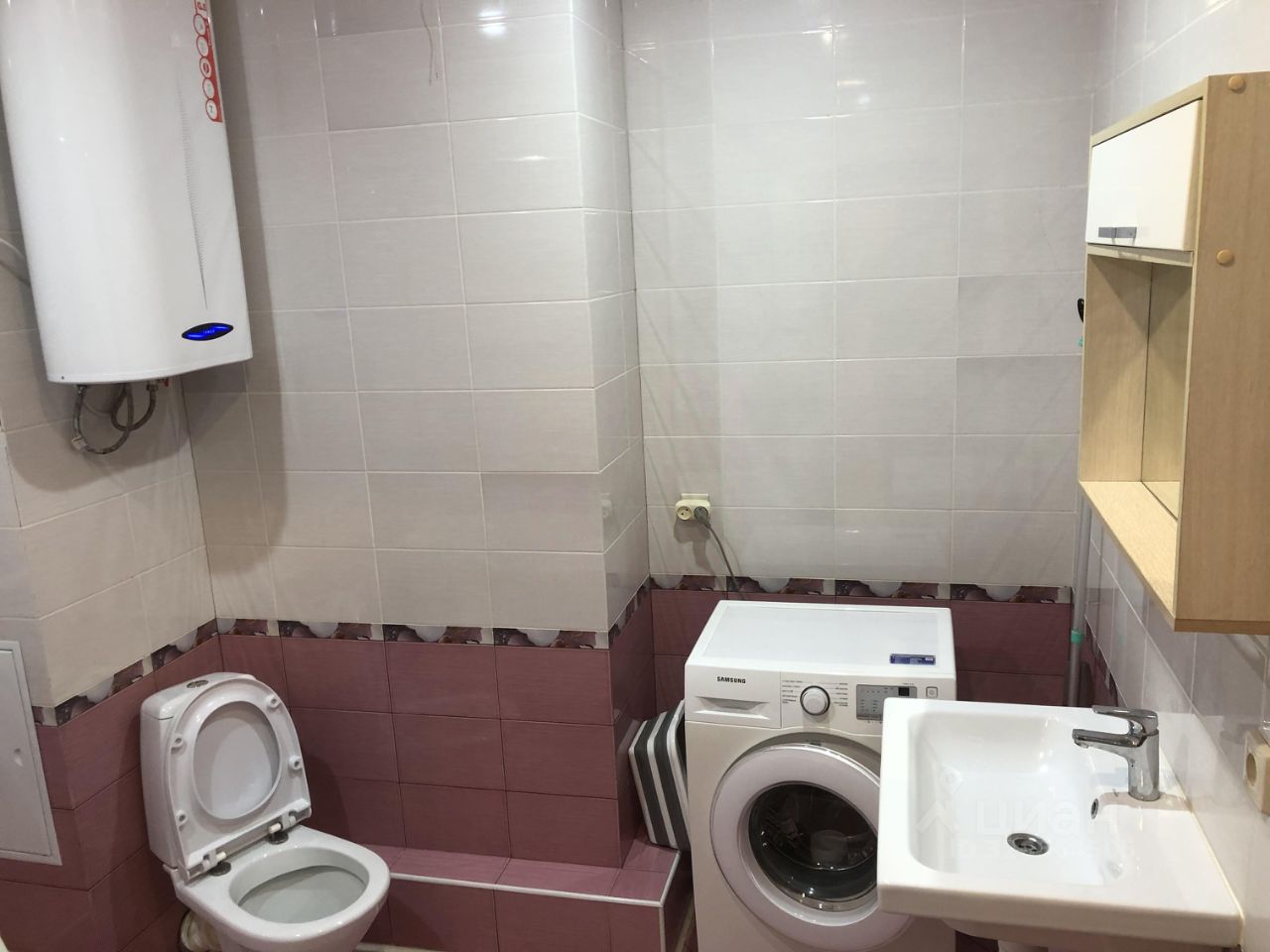 1-к кв. Самарская область, Самара ул. Карла Либкнехта, 8 (60.0 м²)