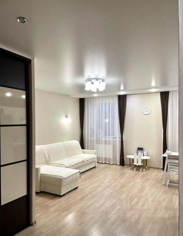 2-к кв. Самарская область, Самара ул. Лукачева, 6 (65.5 м²)