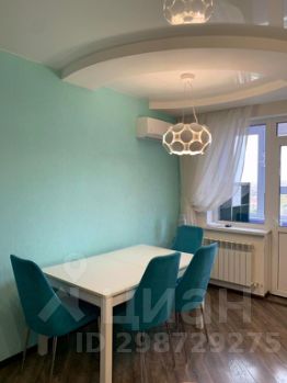 2-комн.кв., 75 м², этаж 21