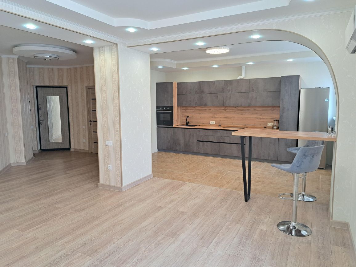 Сдается3-комн.квартира,110м²