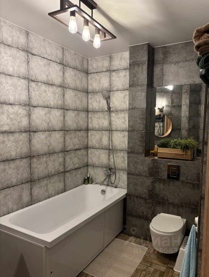 1-к кв. Самарская область, Самара ул. Мечникова, 5 (48.0 м²)