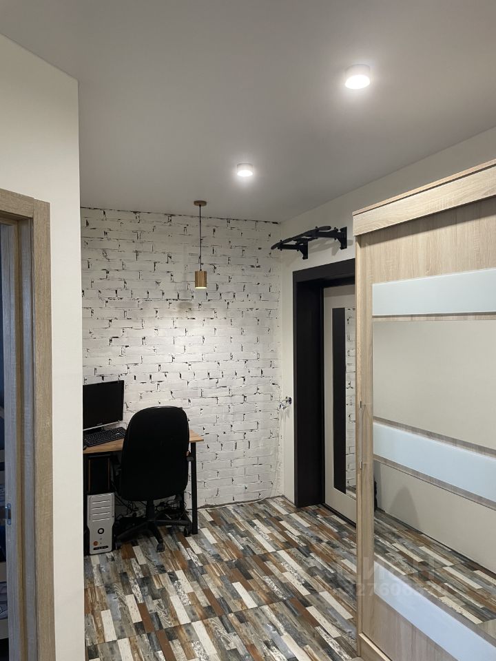 1-к кв. Самарская область, Самара ул. Мечникова, 5 (48.0 м²)