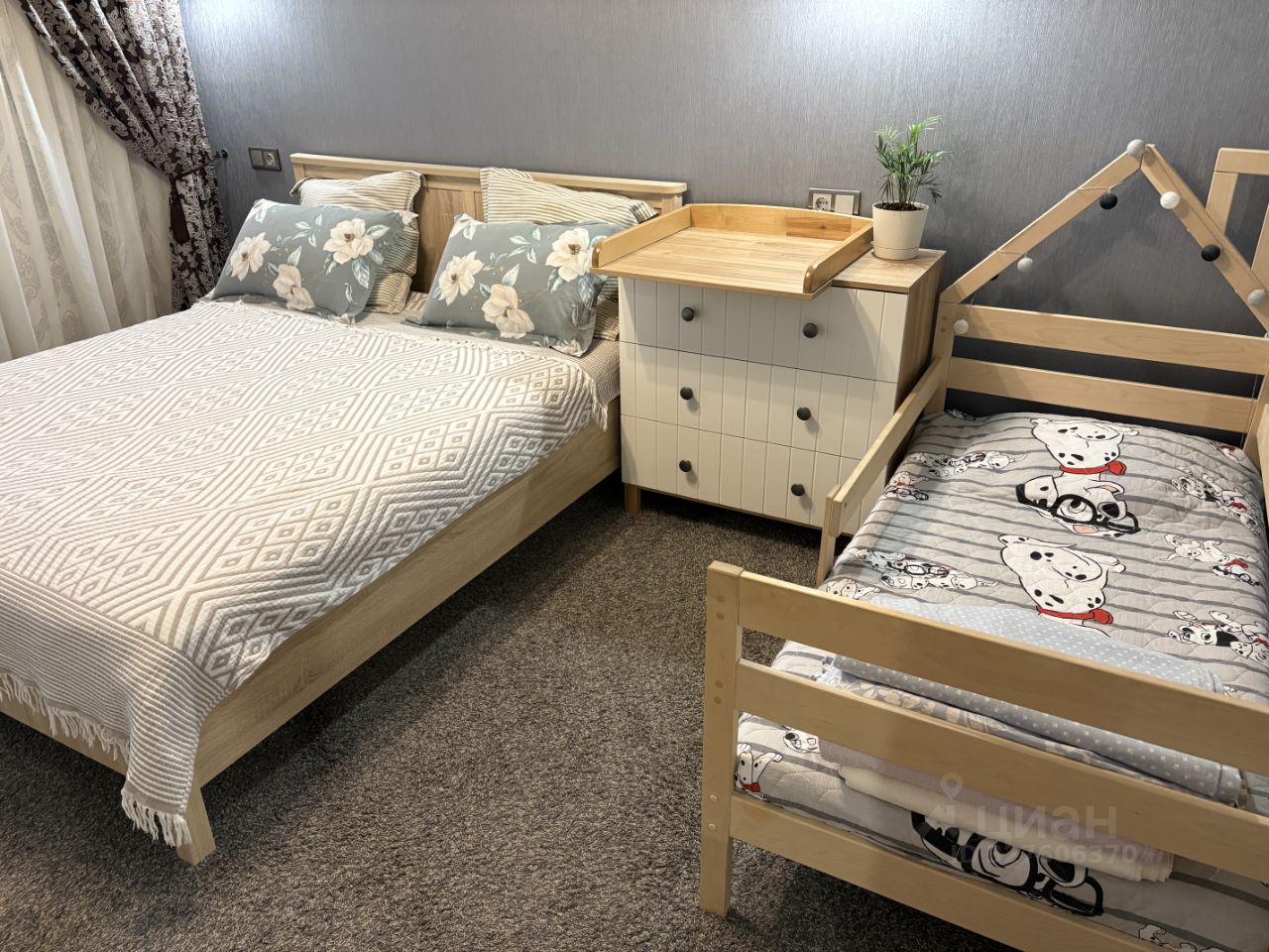 1-к кв. Самарская область, Самара ул. Мечникова, 5 (48.0 м²)