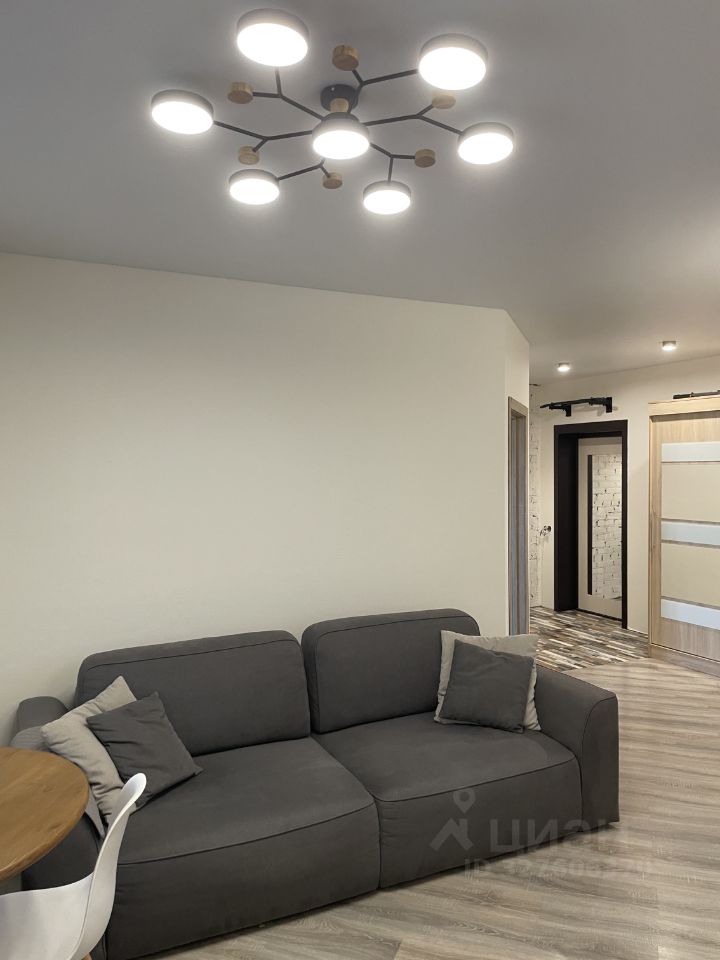 1-к кв. Самарская область, Самара ул. Мечникова, 5 (48.0 м²)