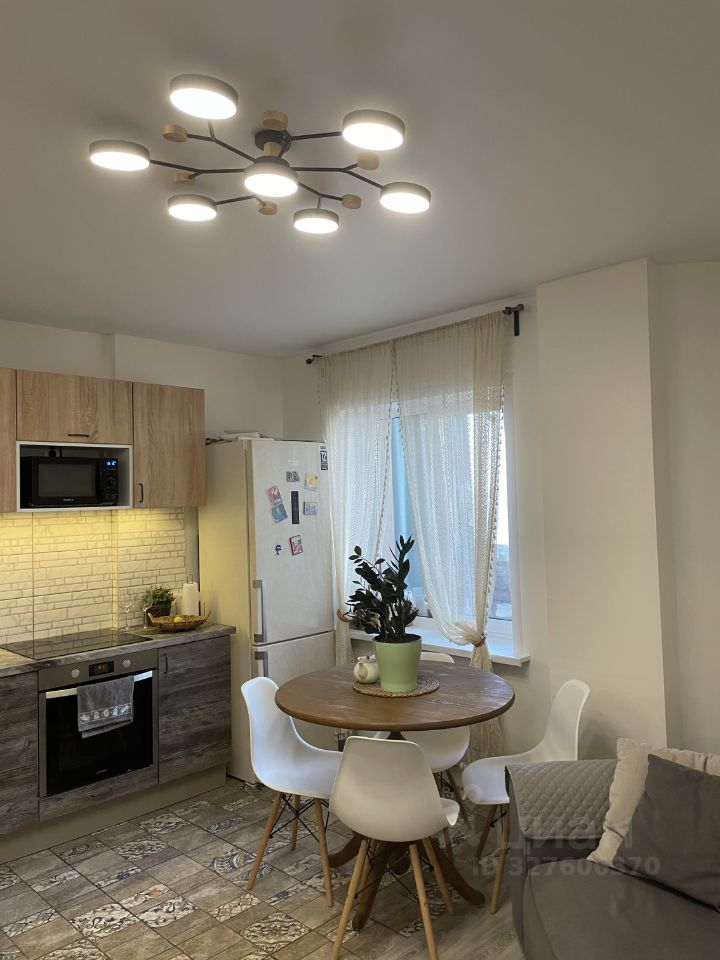 1-к кв. Самарская область, Самара ул. Мечникова, 5 (48.0 м²)