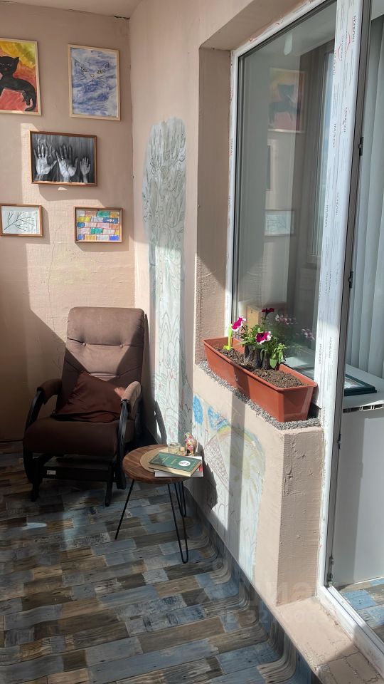 1-к кв. Самарская область, Самара ул. Мечникова, 5 (48.0 м²)