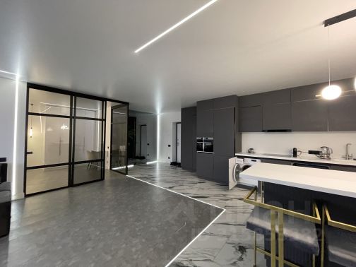 2-комн., 75 м², 16/28 этаж