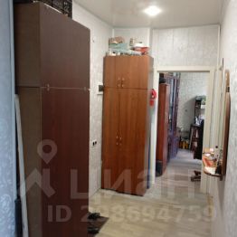 2-комн.кв., 54 м², этаж 4