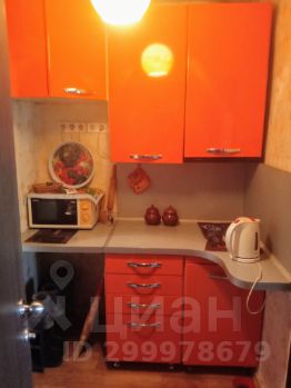 1-комн.кв., 19 м², этаж 3