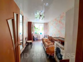 3-комн.кв., 54 м², этаж 2