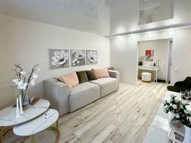 2-комн., 50 м², 3/9 этаж