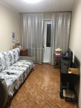 2-комн.кв., 53 м², этаж 3