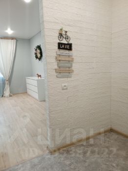 студия, 19 м², этаж 5