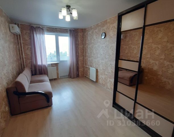 2-комн., 58,7 м², 14/26 этаж