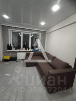 2-комн.кв., 45 м², этаж 1