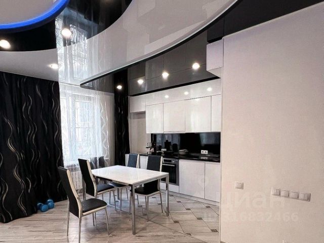 3-комн., 97,2 м², 1/26 этаж