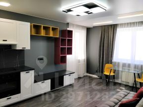 1-комн.кв., 55 м², этаж 13