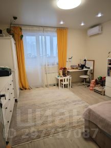 3-комн.кв., 92 м², этаж 15