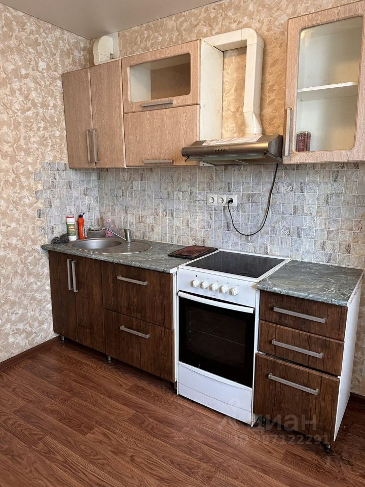 Продаю однокомнатную квартиру 29.6м² ул. Василия Татищева, 5, Самара ...