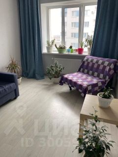 1-комн.кв., 32 м², этаж 3