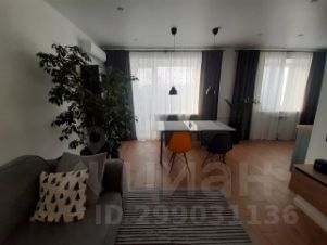 3-комн.кв., 75 м², этаж 3