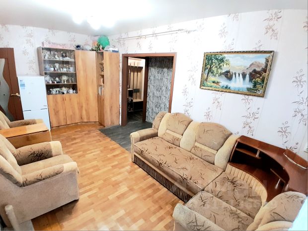 2-комн., 43 м², 4/5 этаж