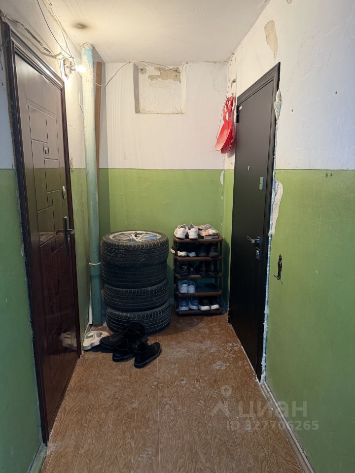 3-к кв. Самарская область, Самара Воронежская ул., 137 (60.5 м²)