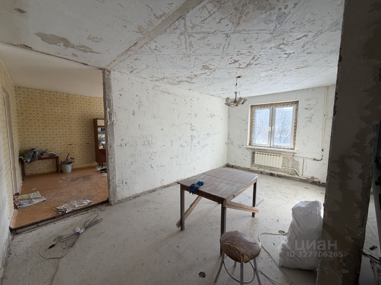 3-к кв. Самарская область, Самара Воронежская ул., 137 (60.5 м²)