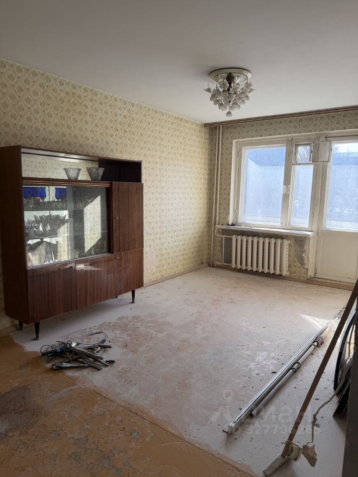 3-к кв. Самарская область, Самара Воронежская ул., 137 (60.5 м²)