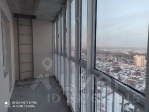 1-комн.кв., 51 м², этаж 23